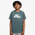 Nike K NSW TEE JDI HBR 