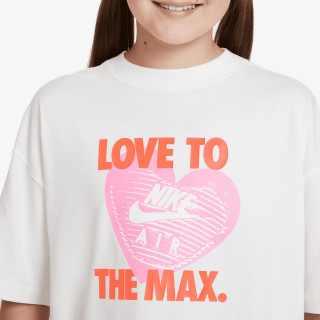 Nike G NSW TEE HEART 