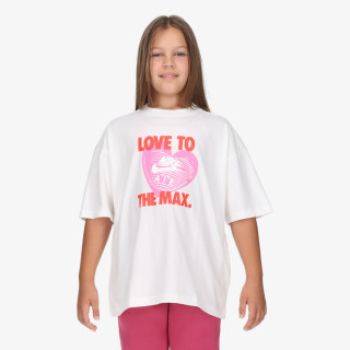 Nike G NSW TEE HEART 