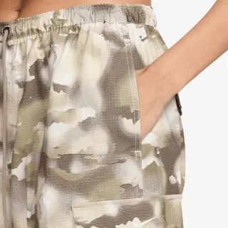 Nike W NSW CAMO CARGO PANT DANCE 