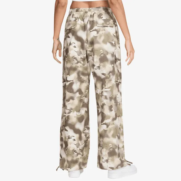 Nike W NSW CAMO CARGO PANT DANCE 