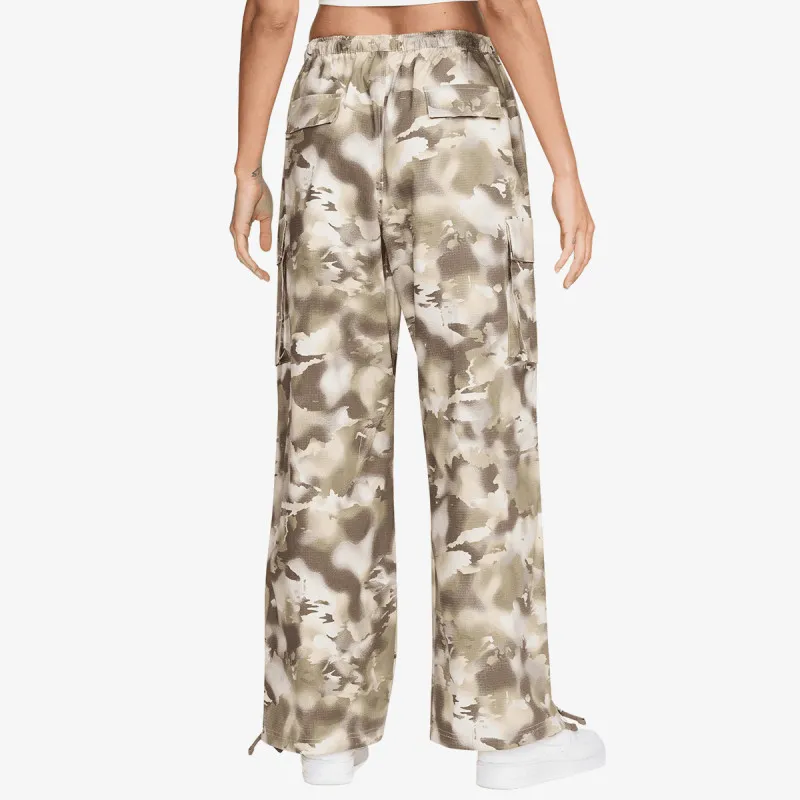 Nike W NSW CAMO CARGO PANT DANCE 