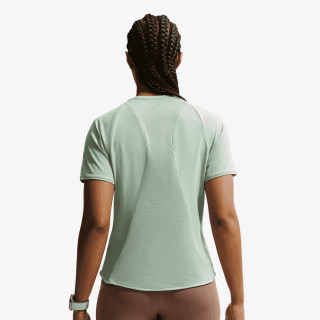 Nike W NK SWIFT DF SS TOP 