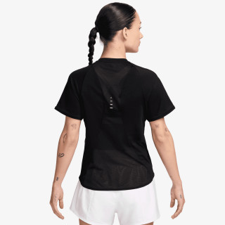 Nike W NK SWIFT DF SS TOP 