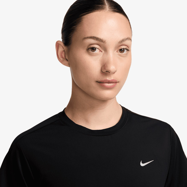 Nike W NK SWIFT DF SS TOP 