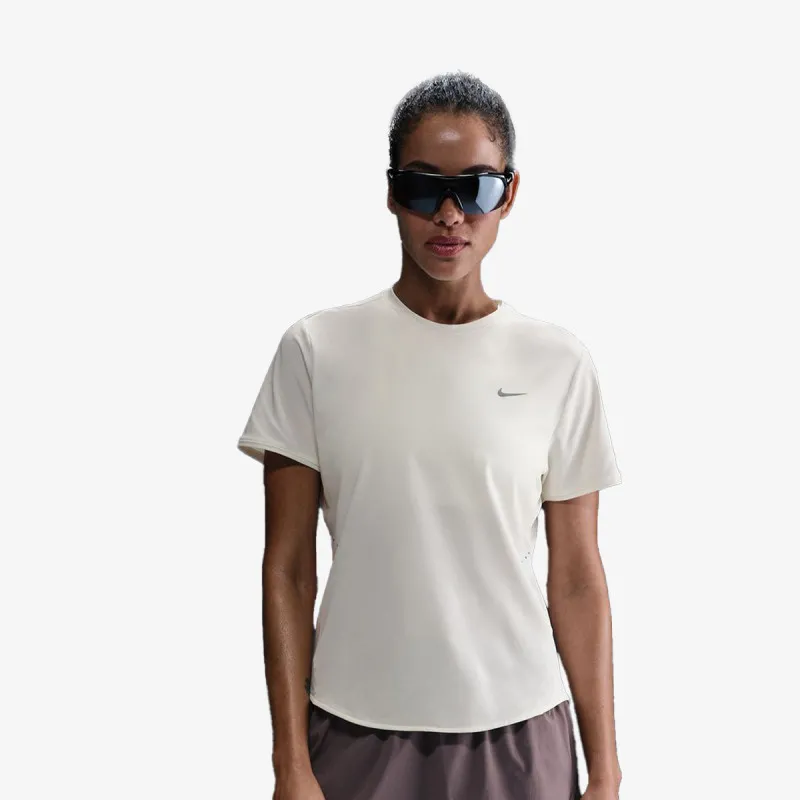 Nike W NK SWIFT DF SS TOP 