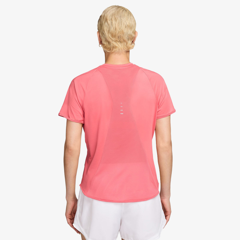 Nike W NK SWIFT DF SS TOP 