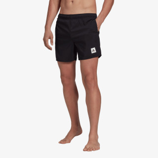 adidas Short Length Solid Swim Shorts 