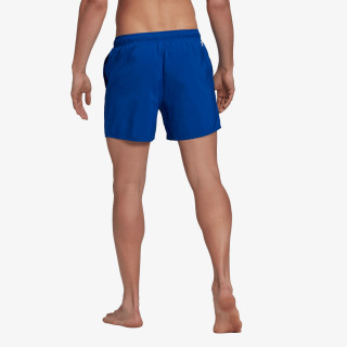 adidas Short Length Solid Swim Shorts 