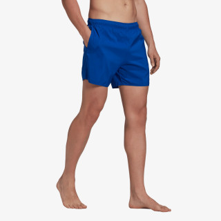 adidas Short Length Solid Swim Shorts 