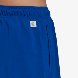 adidas Short Length Solid Swim Shorts 