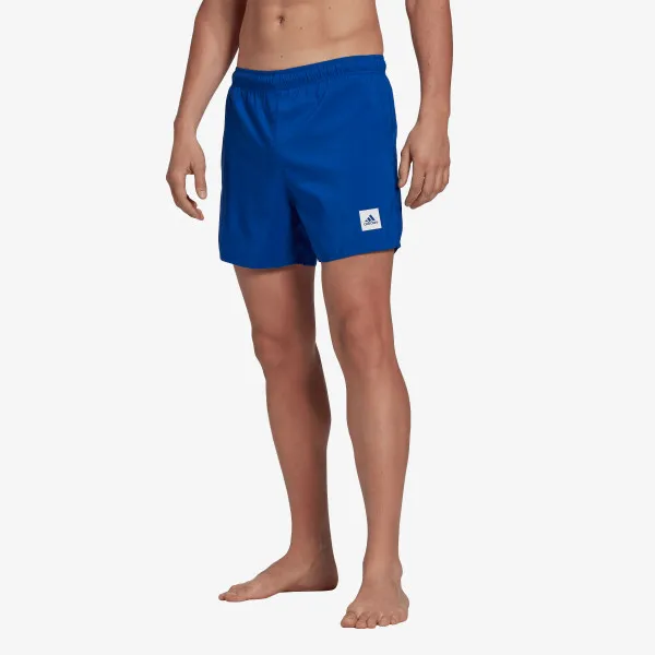 adidas Short Length Solid Swim Shorts 