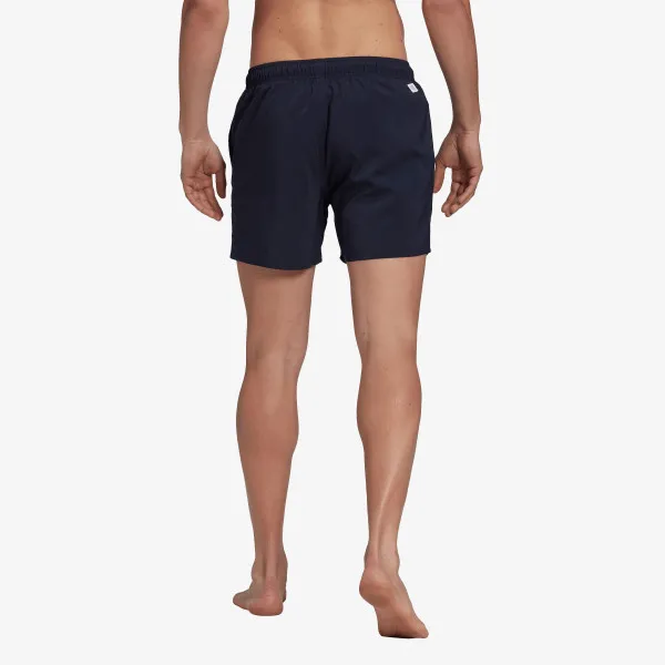 adidas Short Length Solid Swim Shorts 