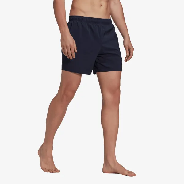 adidas Short Length Solid Swim Shorts 