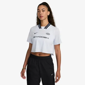 Nike W NSW TOP SS CRP FTB TRND 