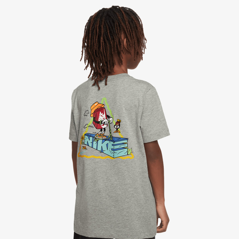 Nike K NSW TEE BOXY SCOOTER 