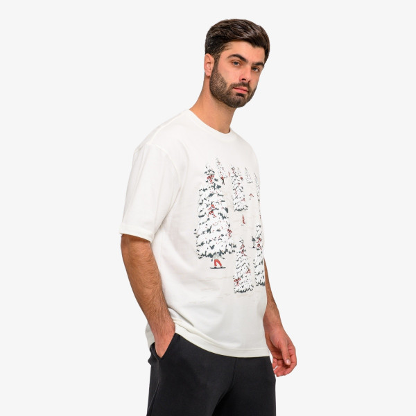 Nike M J BRK HOLIDAY GFX CREW 