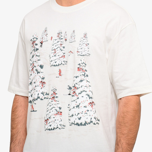 Nike M J BRK HOLIDAY GFX CREW 