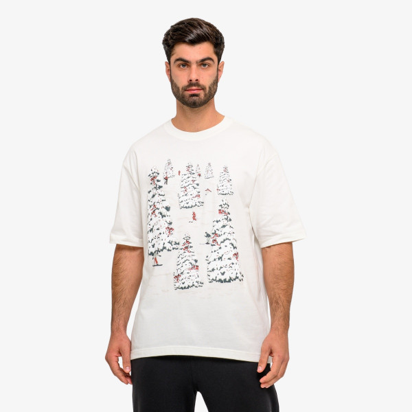 Nike M J BRK HOLIDAY GFX CREW 