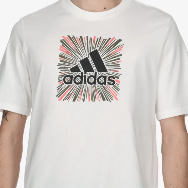 adidas Sport Optimist Sun Logo 