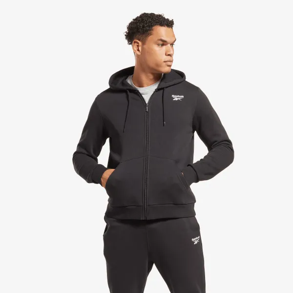 Reebok RI Left Chest Logo FZ 