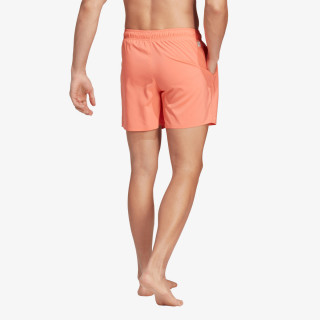 adidas Short Length Solid Swim Shorts 