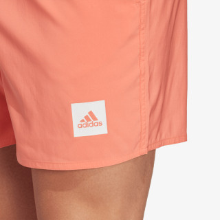 adidas Short Length Solid Swim Shorts 