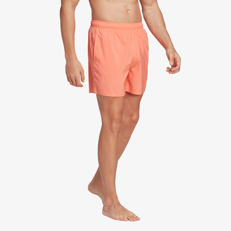 adidas Short Length Solid Swim Shorts 