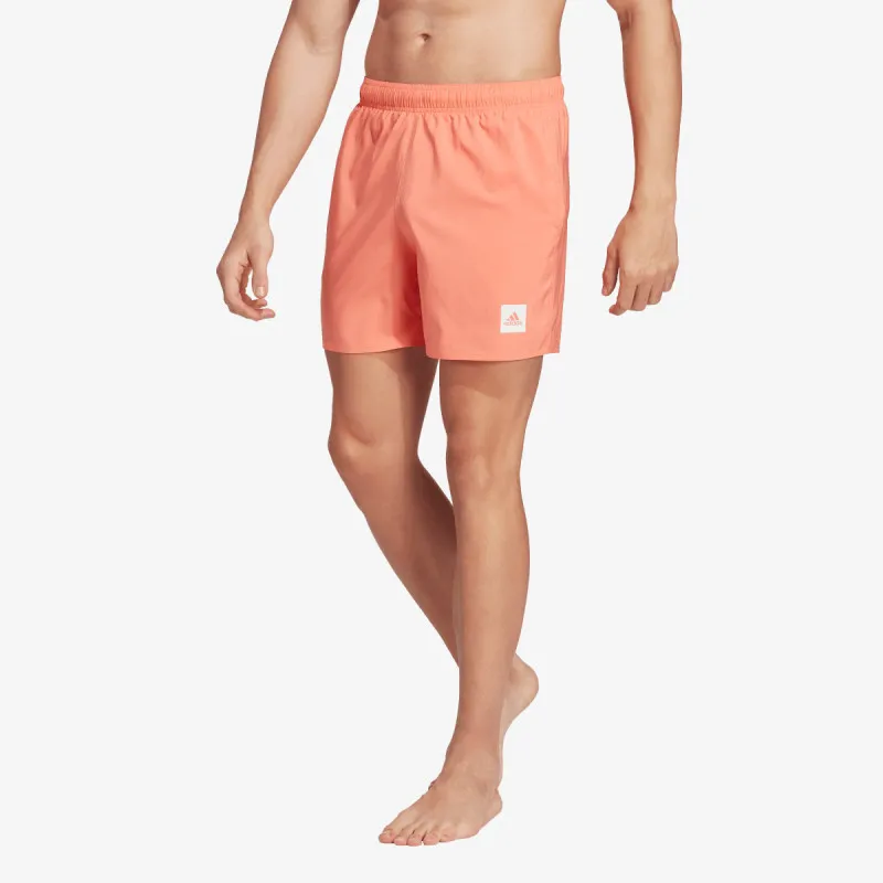 adidas Short Length Solid Swim Shorts 