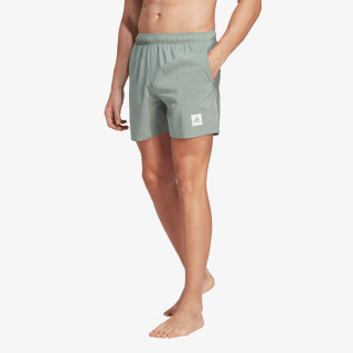 adidas Short Length Solid Swim Shorts 