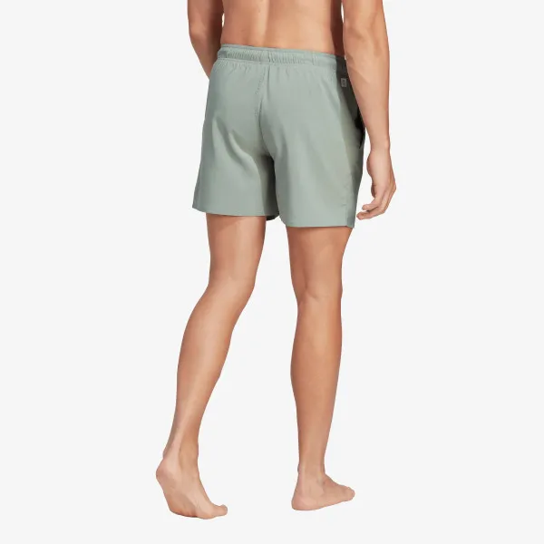 adidas Short Length Solid Swim Shorts 