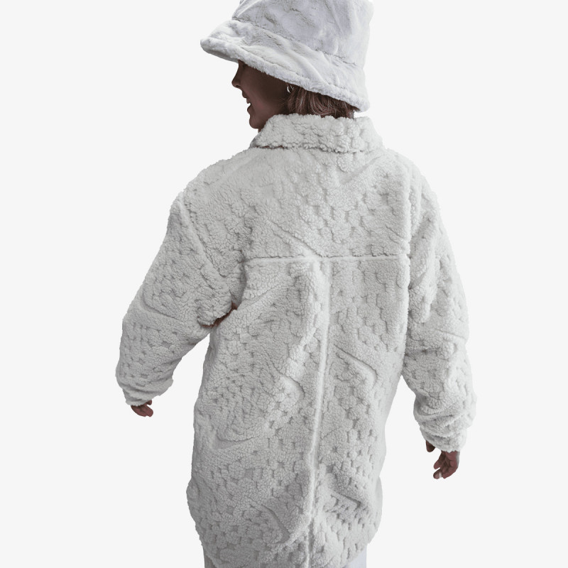 Nike G NSW JKT COZY DELUXE 