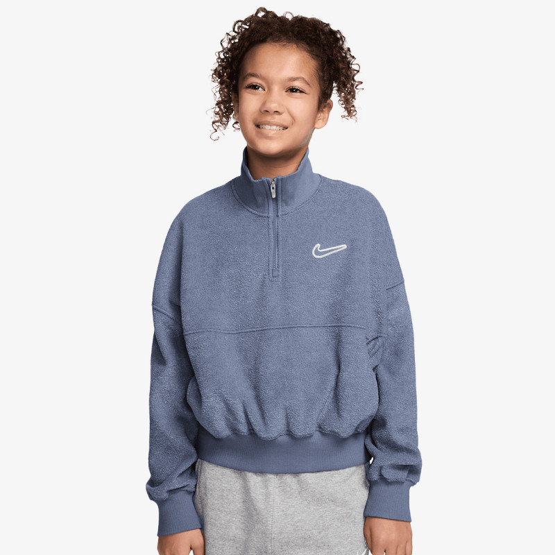 Nike G NSW FLC LS TOP 2 COZY 