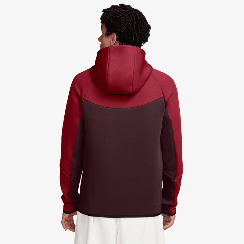 Nike M NK TCH FLC FZ WR HOODIE 