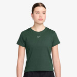 Nike W NSW RIB  TGHT SS TEE 