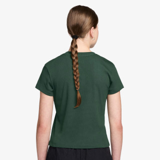 Nike W NSW RIB  TGHT SS TEE 