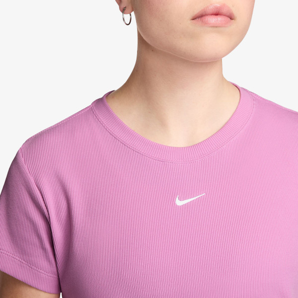Nike W NSW RIB  TGHT SS TEE 