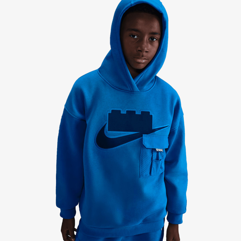 Nike NIKE X LEGO COLLECTION HOODIE 