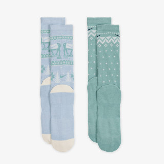 Nike U NK ED PLS CSH CREW WW 2PR 