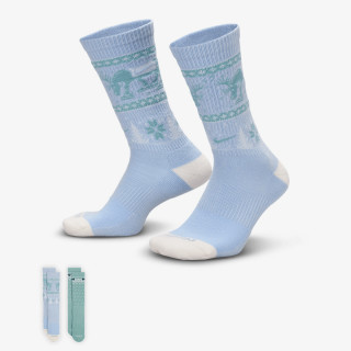 Nike U NK ED PLS CSH CREW WW 2PR 