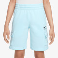 Nike B NSW SI FLC CARGO SHORT BB 