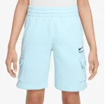 Nike B NSW SI FLC CARGO SHORT BB 