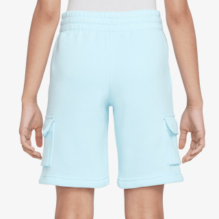 Nike B NSW SI FLC CARGO SHORT BB 