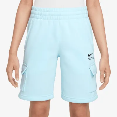 Nike B NSW SI FLC CARGO SHORT BB 