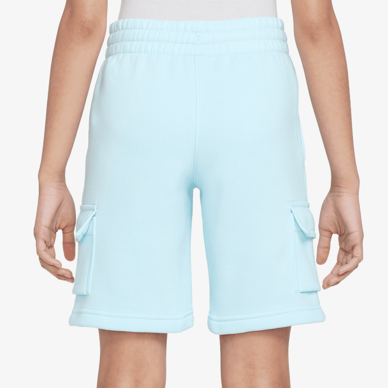 Nike B NSW SI FLC CARGO SHORT BB 