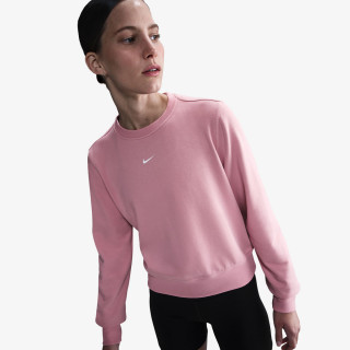 Nike W NK ONE DF CREW HBR TT 