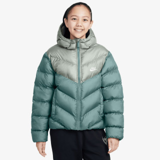 Nike K NSW TF ADP PUFFER COLORBLOCK 