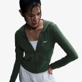 Nike W NSW FZ HD LS TOP COORD 