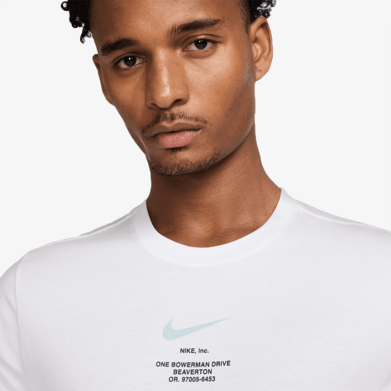 Nike M NSW ATHL TEE REG 