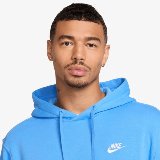 Nike M NSW CLUB OS FLC HOODIE 